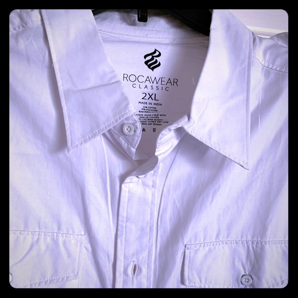 Short sleeve shirt